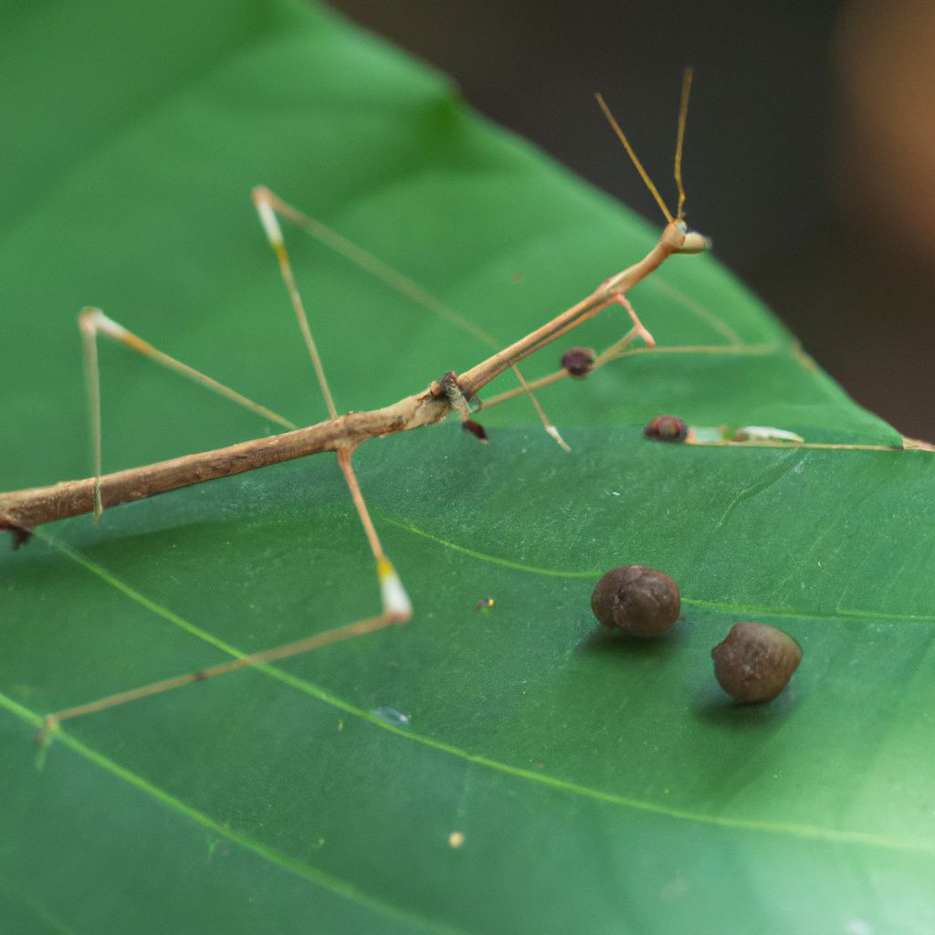 How long Do stick insects lay eggs for – Pet Brilliant.com